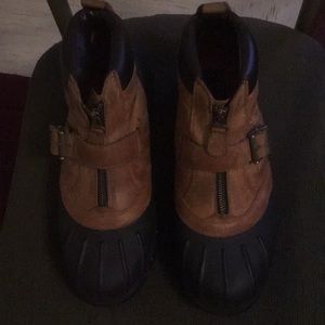Polo Boots